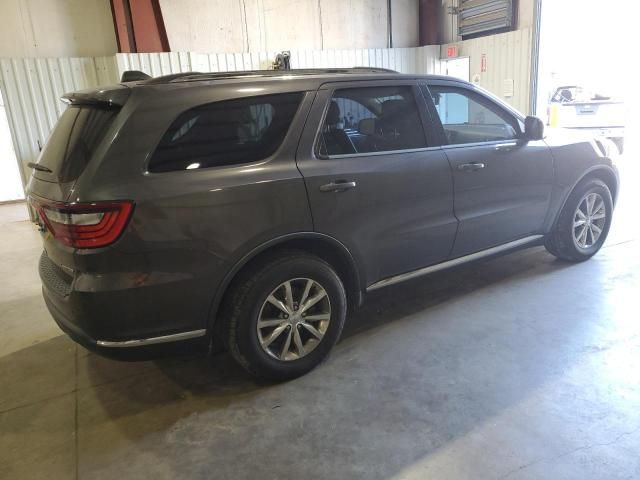 2015 Dodge Durango Limited