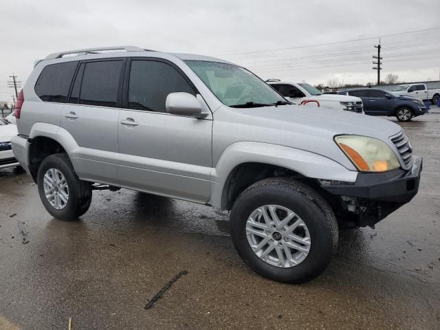 2007 Lexus GX 470