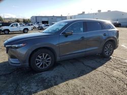 Copart select cars for sale at auction: 2016 Mazda CX-9 Touring