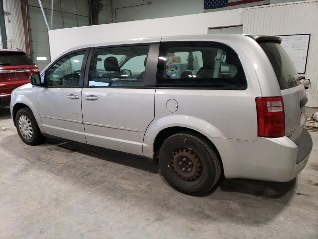 2010 Dodge Grand Caravan SE