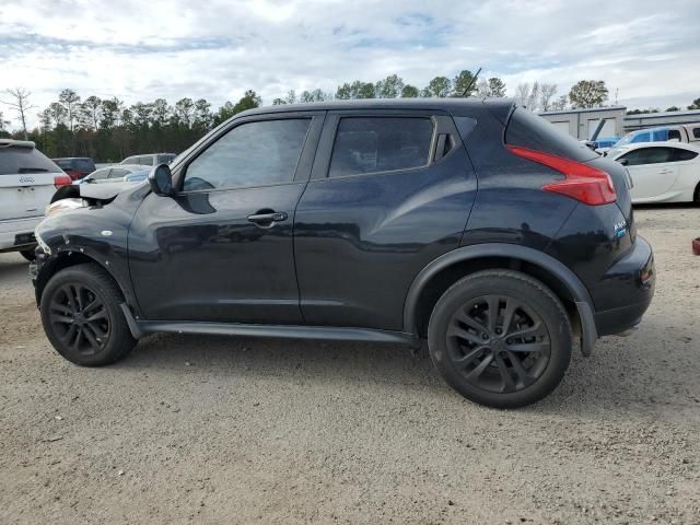 2012 Nissan Juke S