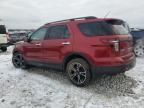 2014 Ford Explorer Sport