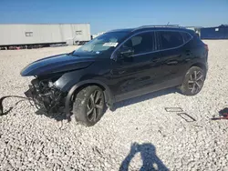 Nissan Rogue Vehiculos salvage en venta: 2022 Nissan Rogue Sport SL