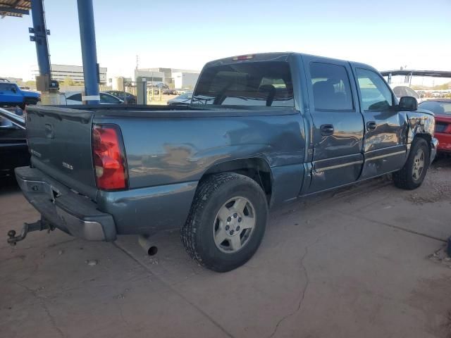 2006 Chevrolet Silverado C1500