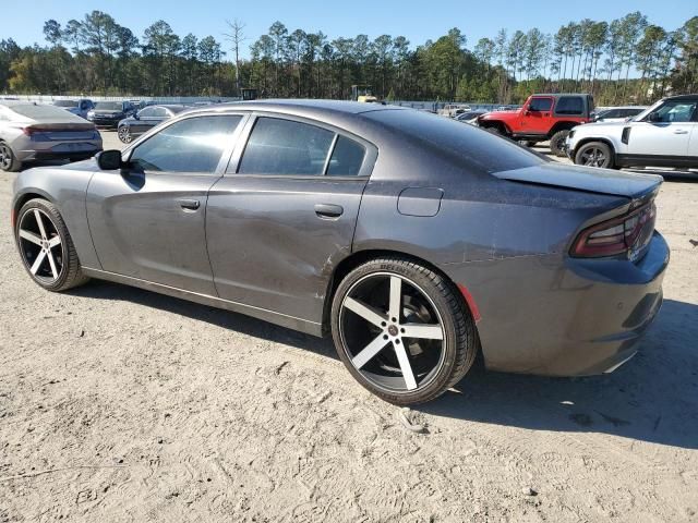 2015 Dodge Charger SE