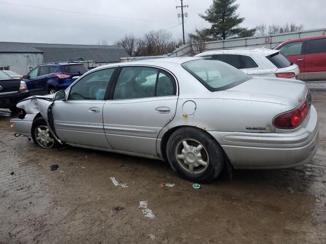 2000 Buick Lesabre Custom