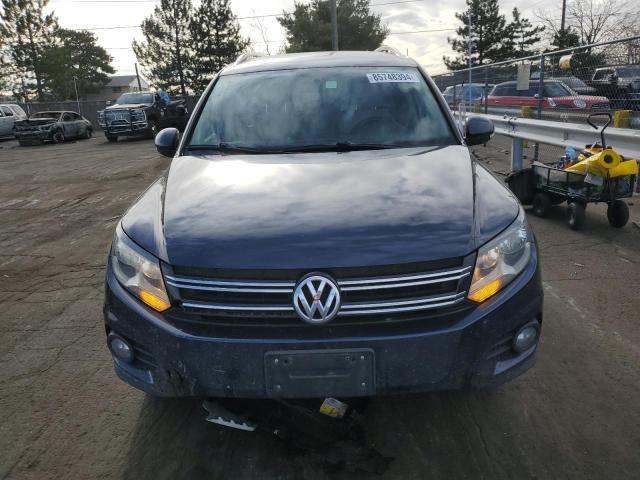 2014 Volkswagen Tiguan S