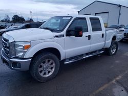 Ford salvage cars for sale: 2014 Ford F250 Super Duty