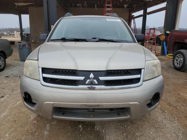 2007 Mitsubishi Endeavor LS