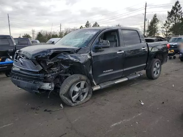 2010 Toyota Tundra Crewmax Limited