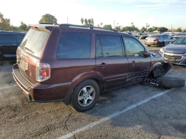 2007 Honda Pilot EXL