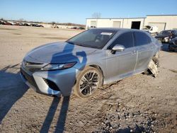 Vehiculos salvage en venta de Copart Kansas City, KS: 2018 Toyota Camry XSE