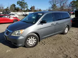 2008 Honda Odyssey LX en venta en Hampton, VA