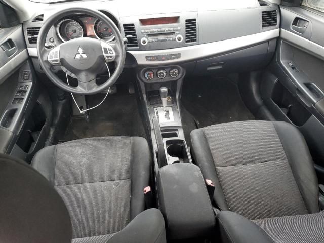 2008 Mitsubishi Lancer ES