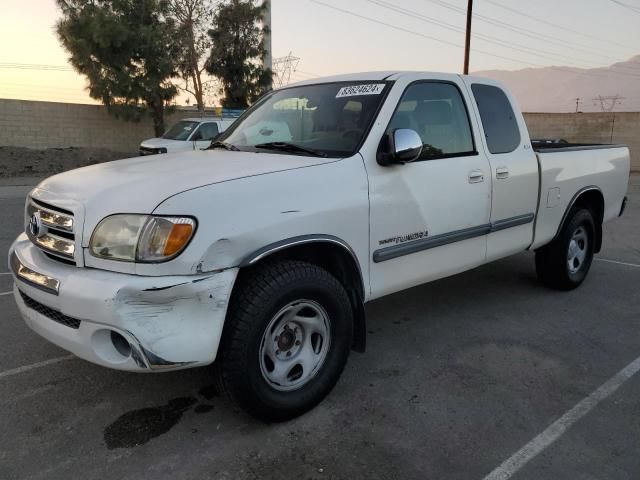 2004 Toyota Tundra Access Cab SR5