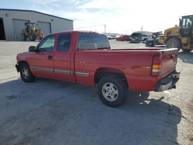 2002 Chevrolet Silverado C1500