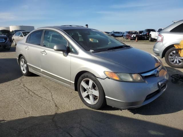 2006 Honda Civic EX