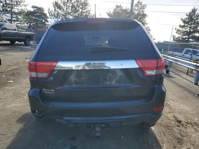 2013 Jeep Grand Cherokee Laredo