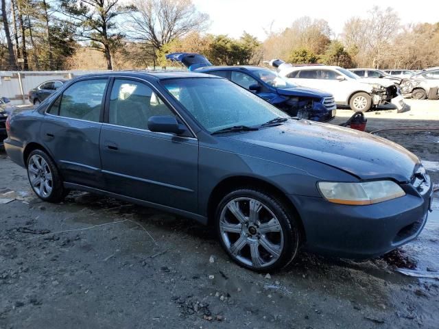 1998 Honda Accord LX