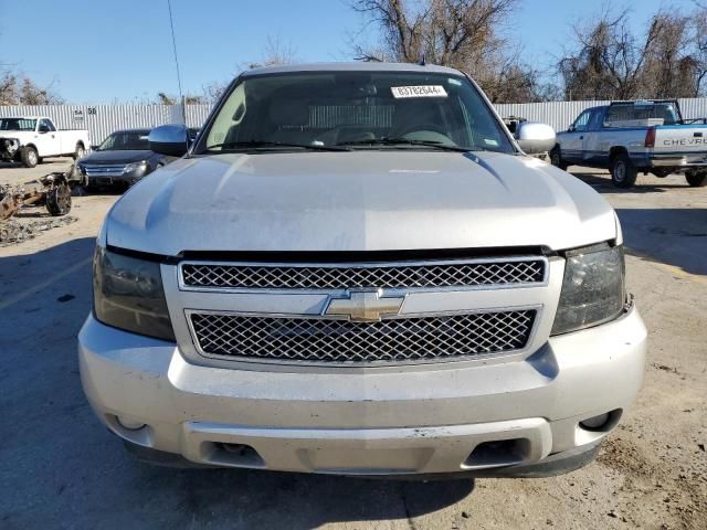 2011 Chevrolet Avalanche LTZ