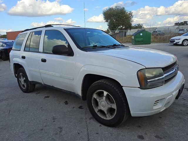 2008 Chevrolet Trailblazer LS