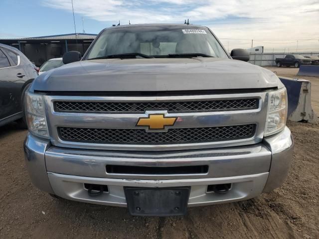 2013 Chevrolet Silverado K1500 LT