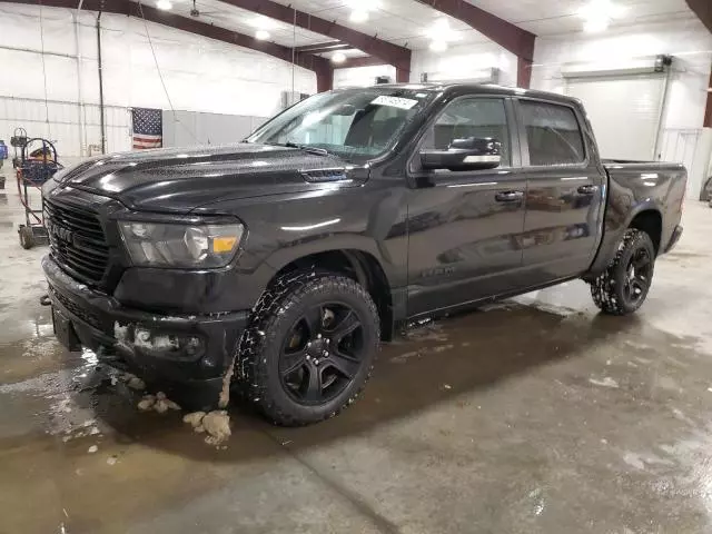 2021 Dodge RAM 1500 BIG HORN/LONE Star