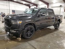 Dodge salvage cars for sale: 2021 Dodge RAM 1500 BIG HORN/LONE Star