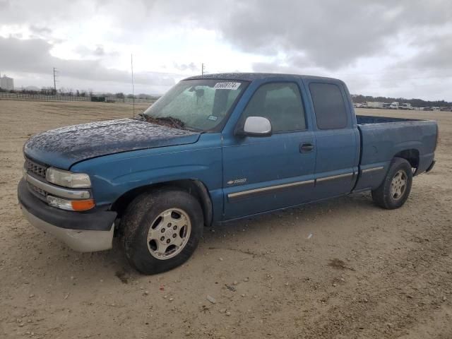 2002 Chevrolet Silverado C1500