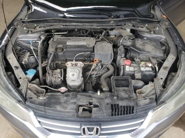 2014 Honda Accord EXL