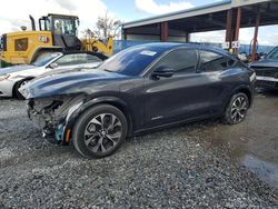 Ford salvage cars for sale: 2022 Ford Mustang MACH-E Premium