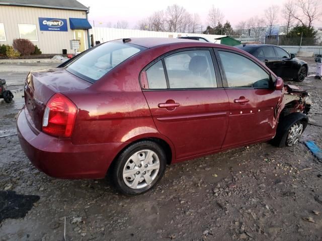 2009 Hyundai Accent GLS