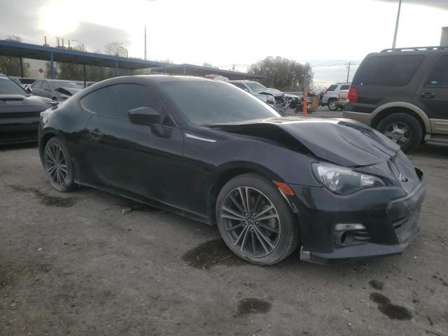 2016 Subaru BRZ 2.0 Limited