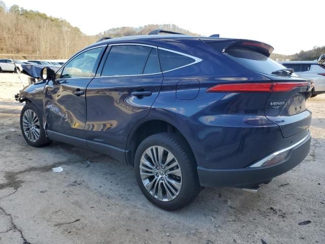 2021 Toyota Venza LE