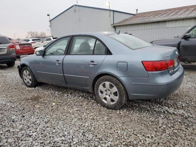 2009 Hyundai Sonata GLS