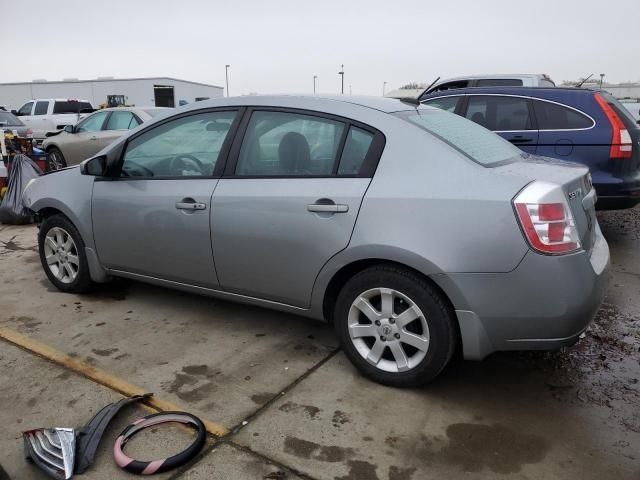 2009 Nissan Sentra 2.0