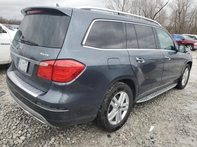 2013 Mercedes-Benz GL 450 4matic