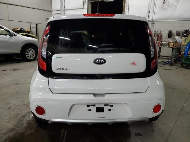 2018 KIA Soul +