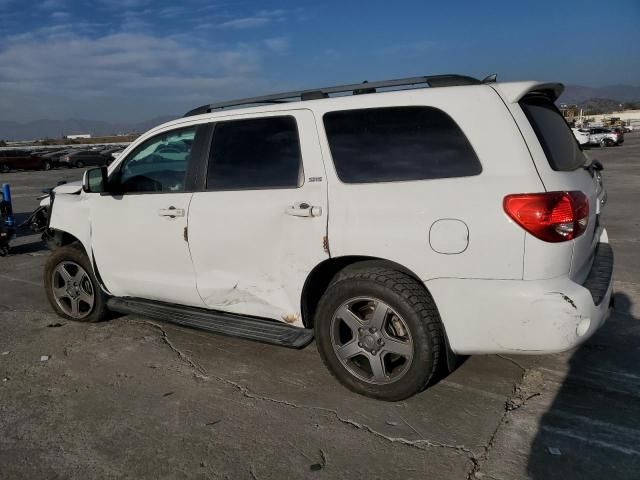 2017 Toyota Sequoia SR5