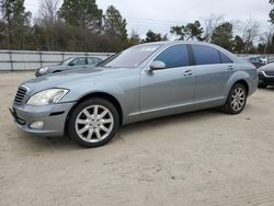 2007 Mercedes-Benz S 550 en venta en Hampton, VA