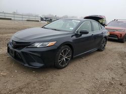 2018 Toyota Camry L en venta en Kansas City, KS