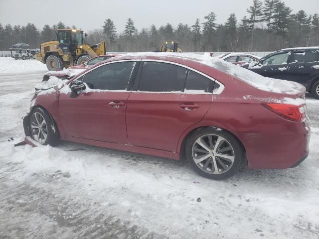 2018 Subaru Legacy 2.5I Limited