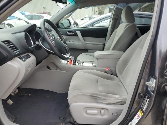 2012 Toyota Highlander Base