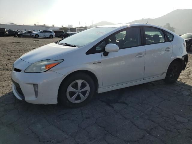 2013 Toyota Prius