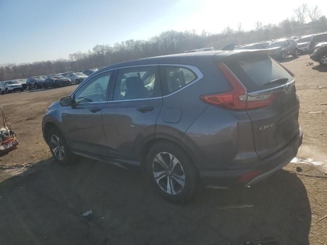 2019 Honda CR-V LX