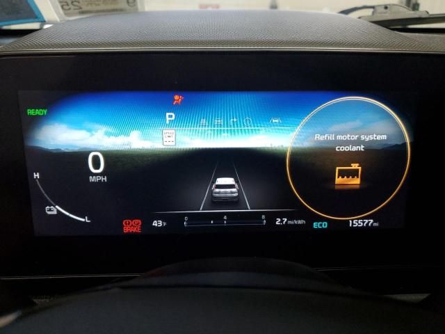 2024 KIA Niro Wind