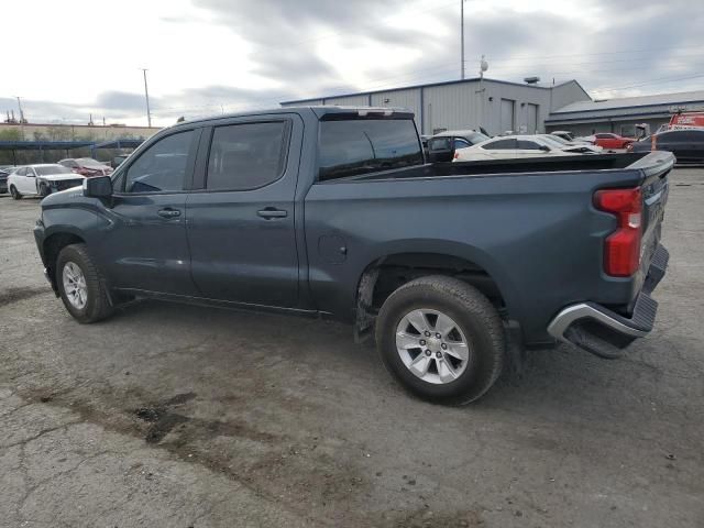 2020 Chevrolet Silverado C1500 LT