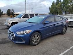 2017 Hyundai Elantra SE en venta en Rancho Cucamonga, CA