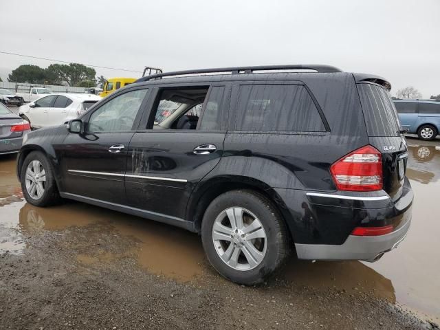 2007 Mercedes-Benz GL 450 4matic