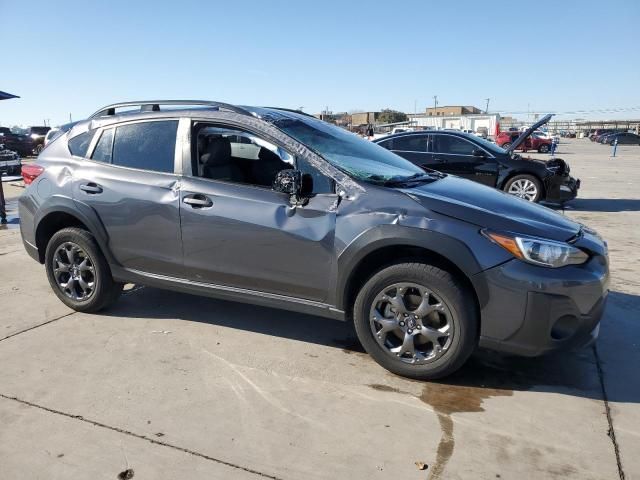 2022 Subaru Crosstrek Sport